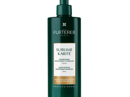 Moisturizing Smoothing Shampoo