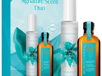 Moroccanoil Signature Scent Duo Original