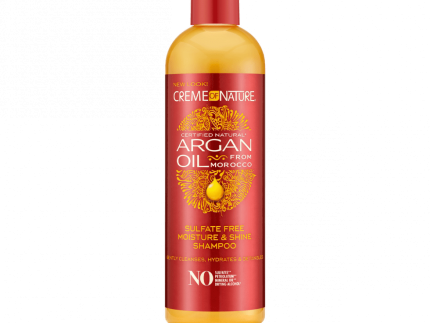 Moisture & Shine Shampoo
