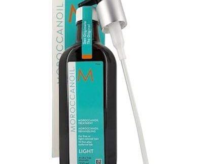Moroccanoil Treatment Light