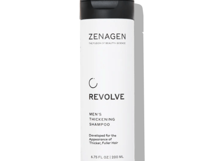 Men's Thickening Shampoo