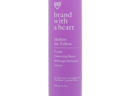 Mellow The Yellow Cleansing Blend