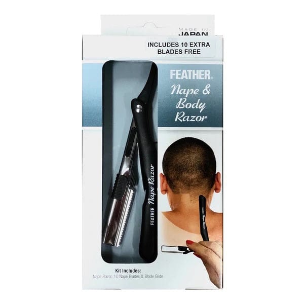 Nape & Body Razor