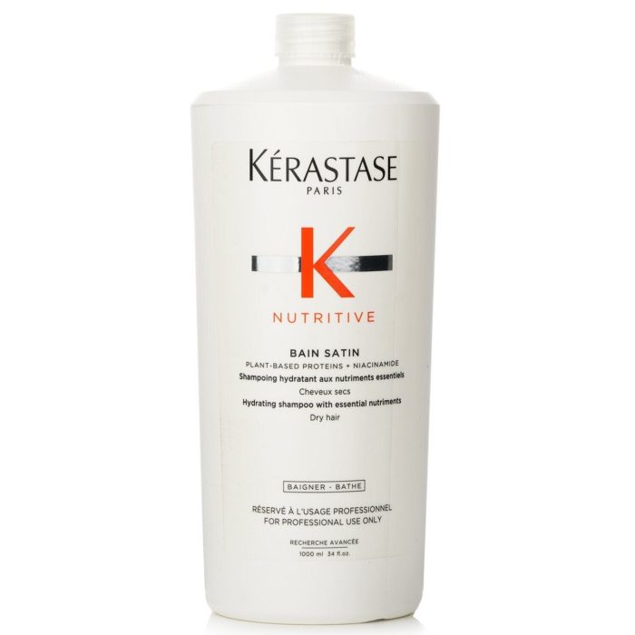 Nutritive Bain Satin Shampoo