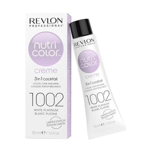 Nutri Color 3-in-1 Cocktail Creme 1002 White Platinum