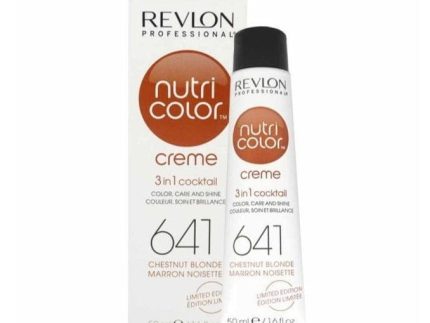 Nutri Color 3-in-1 Cocktail Creme 641 Chestnut Blonde