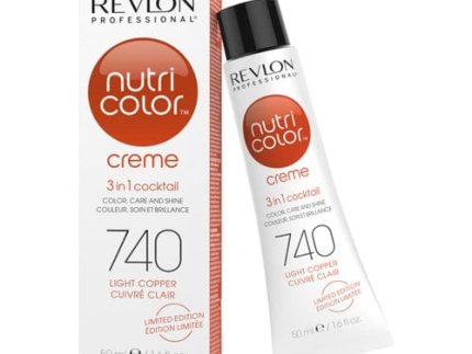 Nutri Color 3-in-1 Cocktail Creme 740 Light Copper