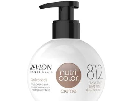 Nutri Color 3-in-1 Cocktail Creme 812 Pearly Biege
