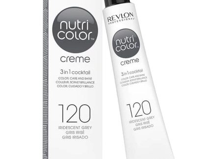 Nutri Color 3-in-1 Cocktail Creme 120 Iridescent Grey