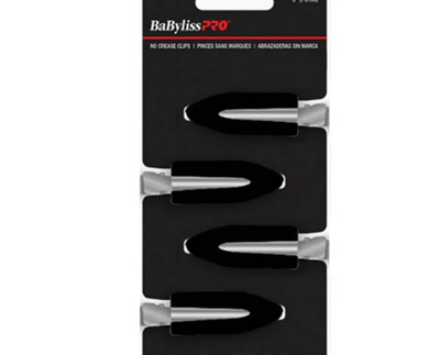 No-Crease Clips 4 pcs - 3 (7.6 cm)