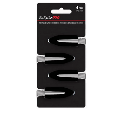 No-Crease Clips 4 pcs - 3 (7.6 cm)