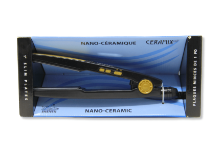 Nano Ceramic Slim Plates Flat Iron 1