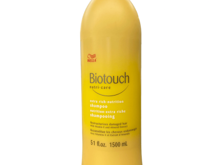 Nutri-Care Extra Rich Nutrition Shampoo