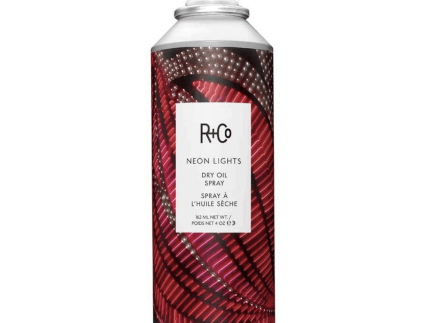 Neon Lights Dry Oil Spray 4oz