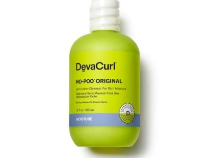 No-Poo Original Zero Lather Cleanser 355ml / 12oz