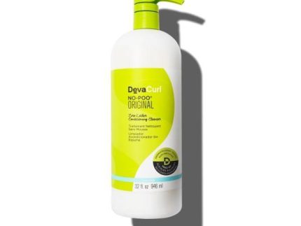 No-Poo Original Zero Lather Conditioning Cleanser 32oz