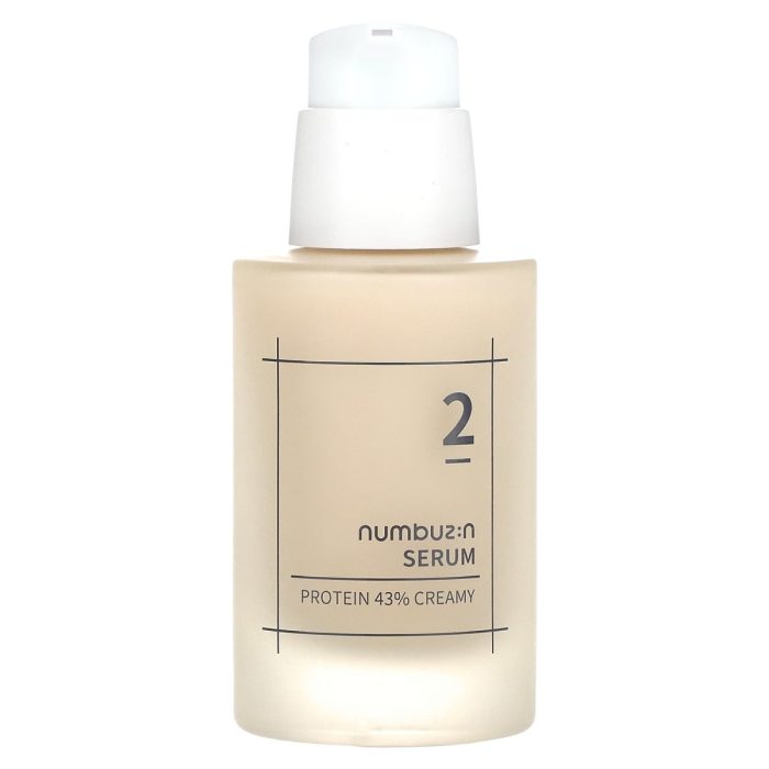 No. 2 Protein 43% Creamy Serum