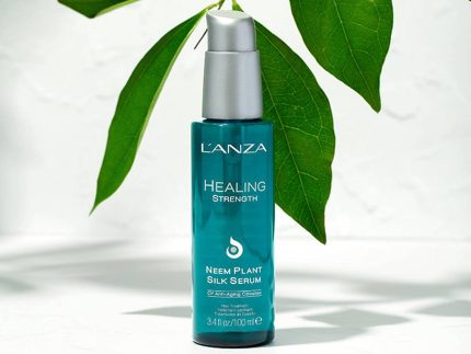 Neem Plant Silk Serum