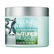 Nature's Rescue cooling deep conditioner 4.2oz