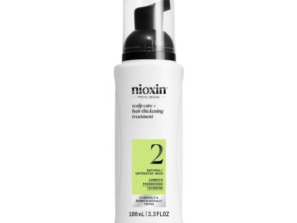 No.2 Scalp Care + Thickening treatment - Clinically Tested for Thicker, Healthier Hair
