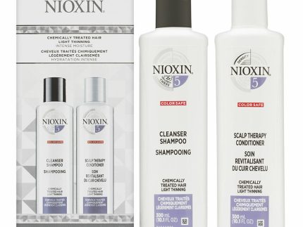 Nioxin System 5 Hair Care Kit