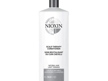 Nioxin System 1 Scalp Therapy Conditioner (Natural Light Thinning Hair)