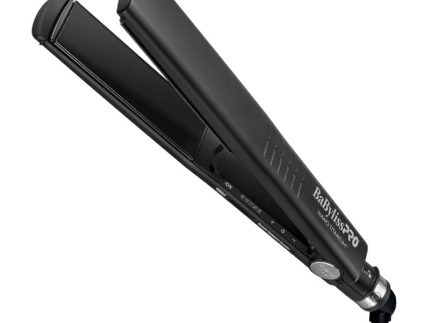 Nano Titanium Dual Ionic Flat Iron 1-1/4