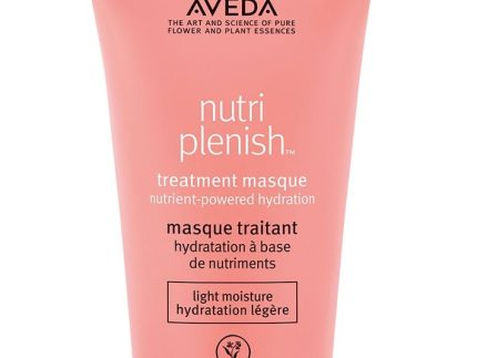 nutriplenish treatment masque light moisture