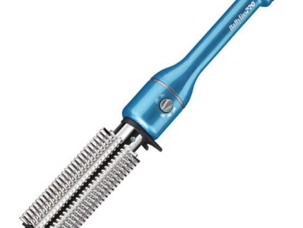 Nano Titanium Thermal Brush Iron 1 Barrel BABNT100HCC