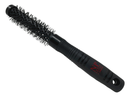 Nylon 1 Vent Round Brush (#3400S)
