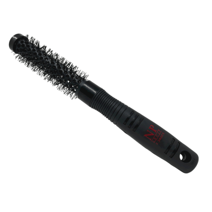 Nylon 1 Vent Round Brush (#3400S)