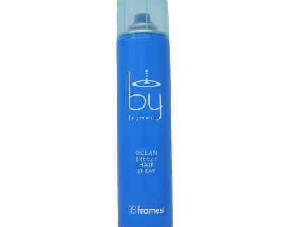 Ocean Breeze Hairspray