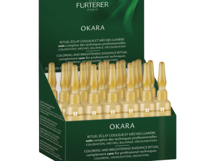 Okara Coloring and Brightening Complement Care (24 x 10ml / 0.33oz vials)