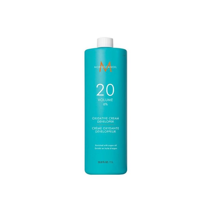 Oxidative Cream Developer