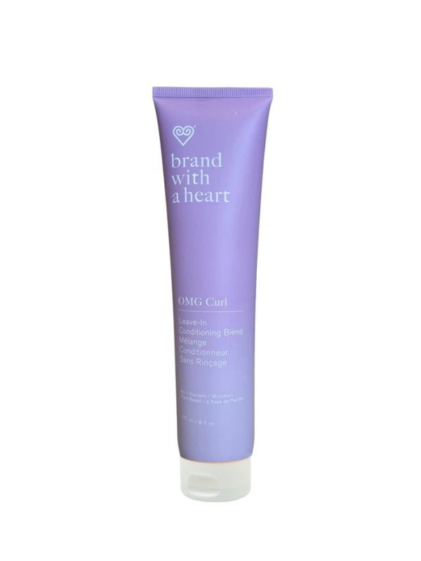 OMG Curl Leave-In Conditioning Blend