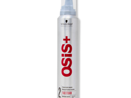 OSiS+ #2 Fab Foam Classic Hold Mousse