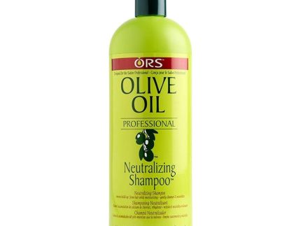 Olive Oil Neutralizing Shampoo