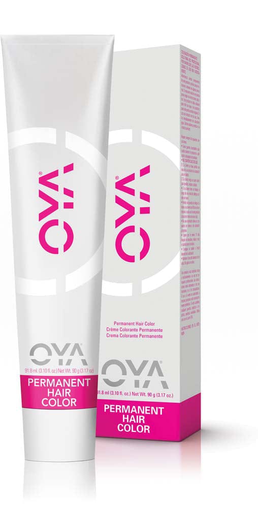OYA Permanent hair color 7-5 (G)