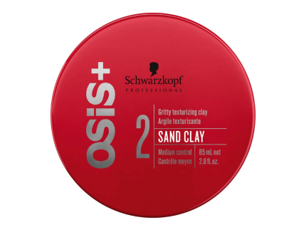 OSiS+ #2 Sand Clay Medium Control