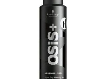Osis+ Session Label Super Dry Memory Net 150ml / 4.1oz