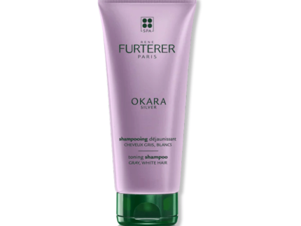 Okara Silver Toning Shampoo