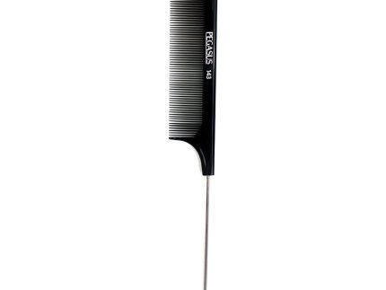 Pegasus 143 Styling Comb with Rat Tail