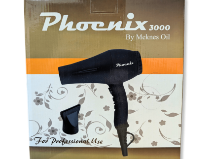 Phoenix 3000 Professional A.C Hair dryer