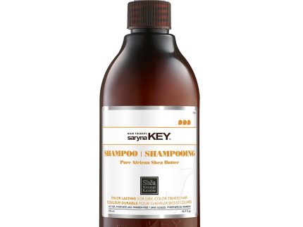 Pure African Color Lasting Shea Shampoo 500ml