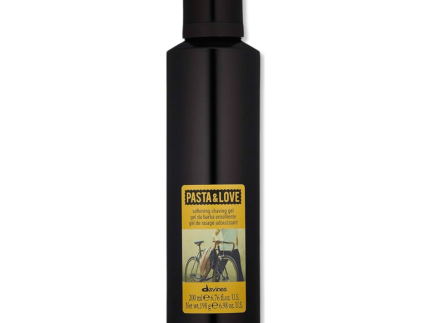 Pasta and Love Softening Shaving Gel