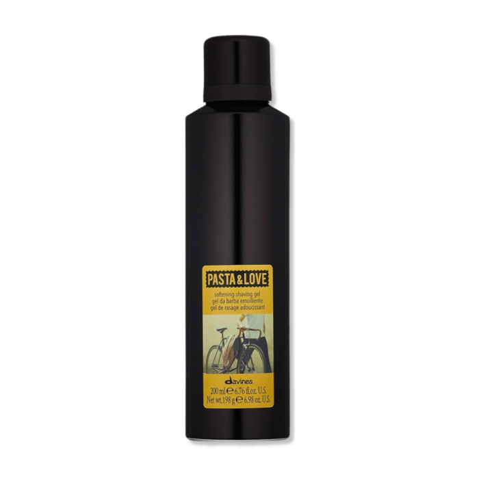 Pasta and Love Softening Shaving Gel