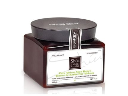 Pure African Shea Butter Volume Lift