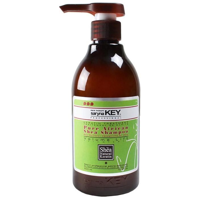 Pure African Shea Shampoo Volume Lift 500ml