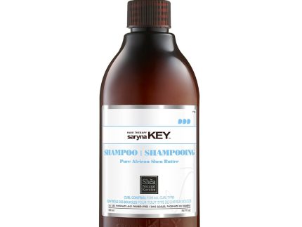 Pure African Shea Shampoo Curl Control 500ml