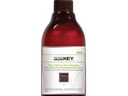 Pure African Shea Sulfate-free Shampoo 500ml